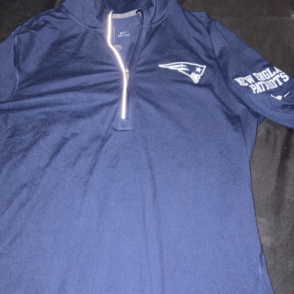 Nike Blue Women's Top